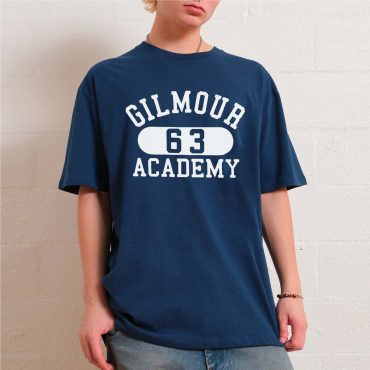 GilMour 63 Academy Pink Floyd Shirt