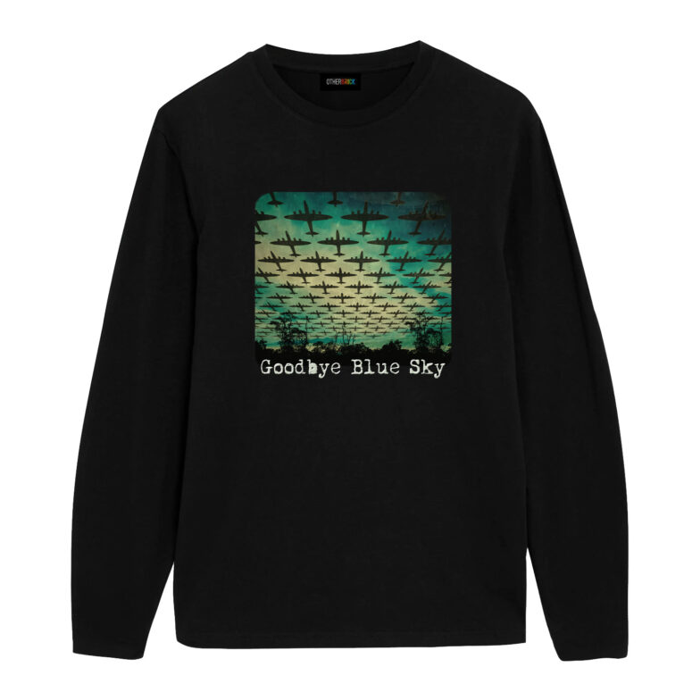 Goodbye Blue Sky Pink Floyd Shirt Goodbye Blue Sky Pink Floyd Shirt