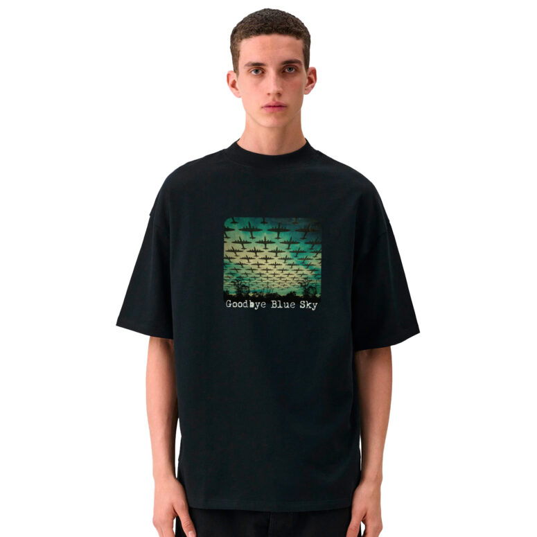Goodbye Blue Sky Pink Floyd Shirt Goodbye Blue Sky Pink Floyd Shirt