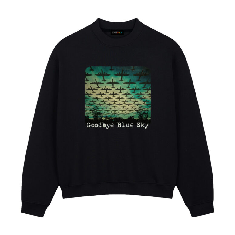Goodbye Blue Sky Pink Floyd Shirt Goodbye Blue Sky Pink Floyd Shirt