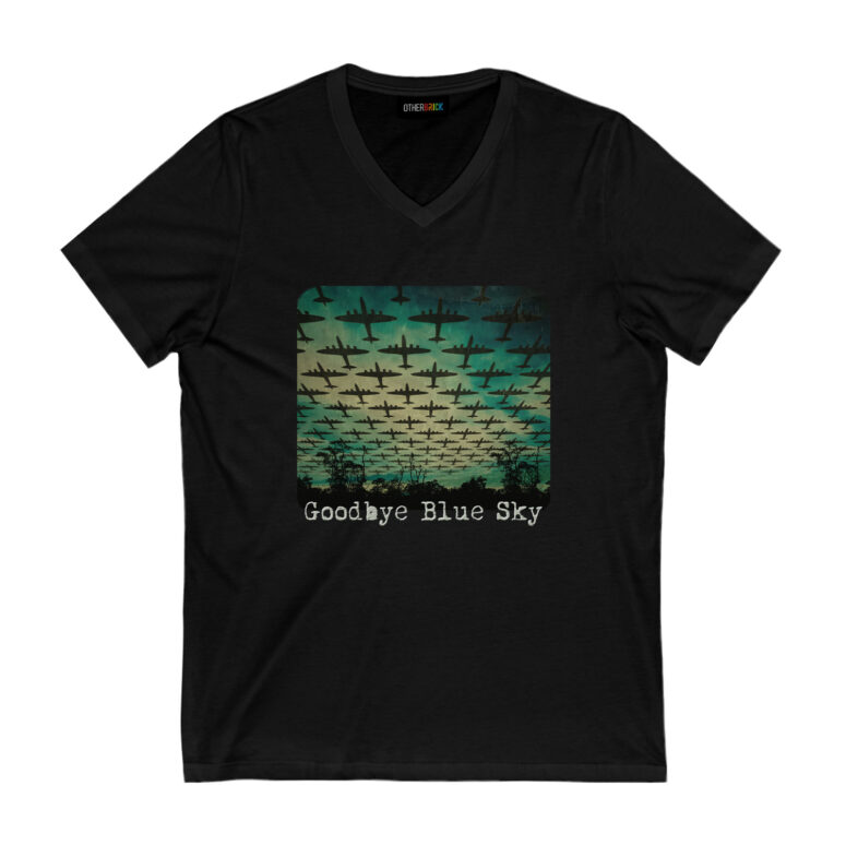Goodbye Blue Sky Pink Floyd Shirt Goodbye Blue Sky Pink Floyd Shirt