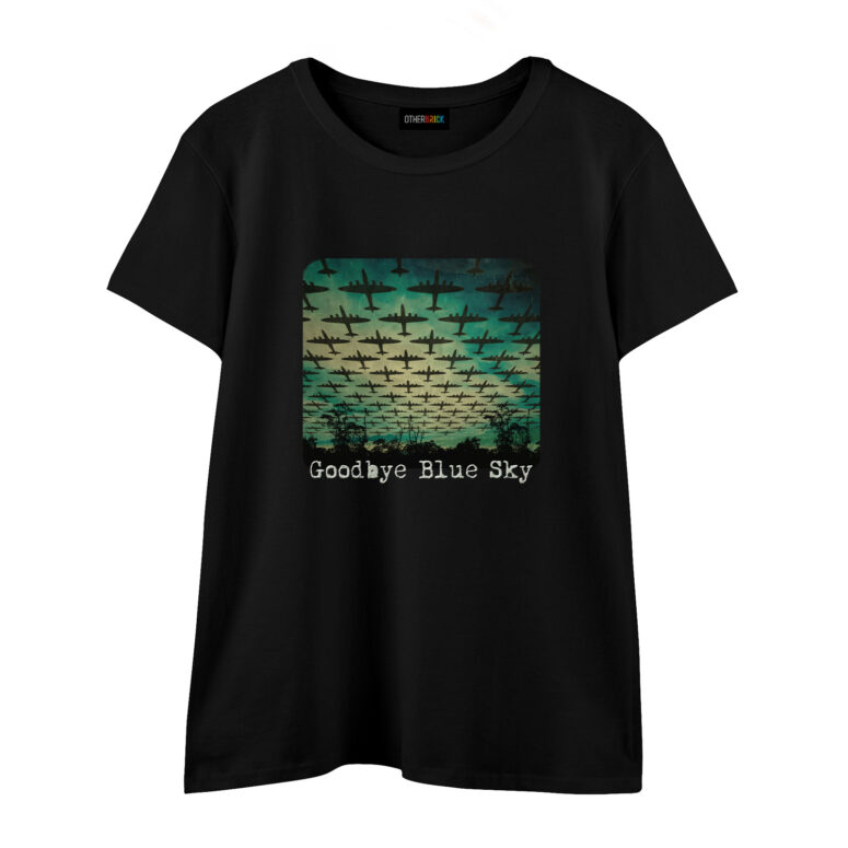 Goodbye Blue Sky Pink Floyd Shirt Goodbye Blue Sky Pink Floyd Shirt