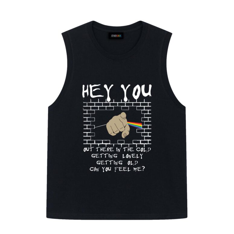 Hey You Out There In The Cold Can You Hear Me Pink Floyd Shirt
