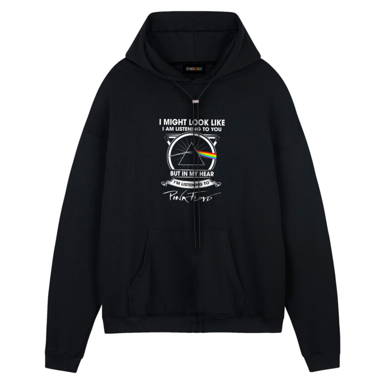 I Might Look Like I'am Listening To You Pink Floyd Shirt I Might Look Like I'am Listening To You Pink Floyd Shirt