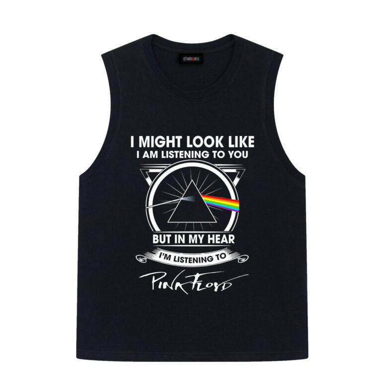 I Might Look Like I'am Listening To You Pink Floyd Shirt I Might Look Like I'am Listening To You Pink Floyd Shirt