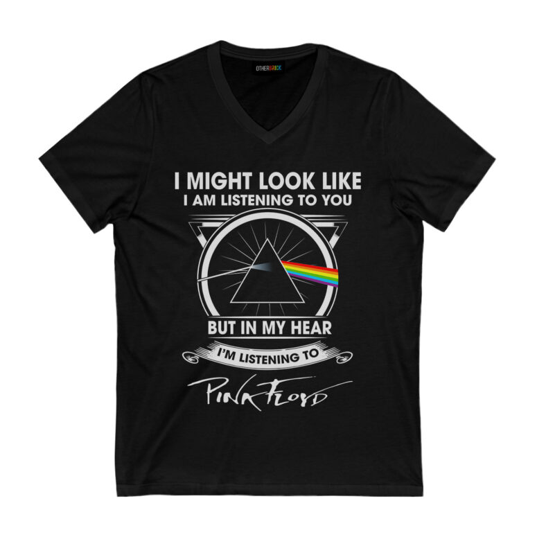 I Might Look Like I'am Listening To You Pink Floyd Shirt I Might Look Like I'am Listening To You Pink Floyd Shirt
