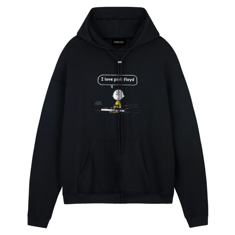 I love Pink Floyd Snoopy Shirt