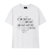 If You Dont Eat Your Meat You Cant Front Tshirt White - OtherBrick