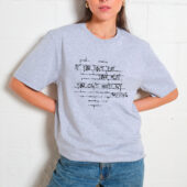 If You Dont Eat Your Meat You Cant Front Woman Shirt Grey - OtherBrick