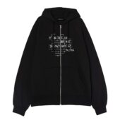 If You Dont Eat Your Meat You Cant Front Ziphoodie Black - OtherBrick
