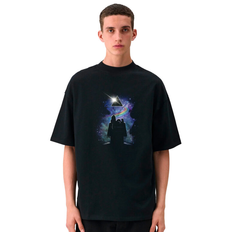 Is There Anybody Out There Pink Floyd Snoopy Shirt