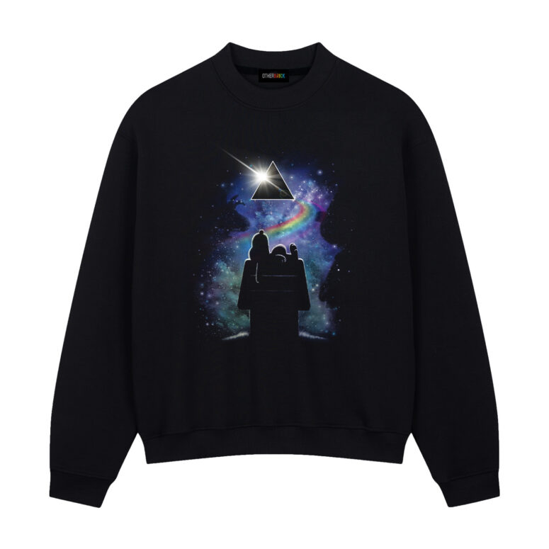 Is There Anybody Out There Pink Floyd Snoopy Shirt