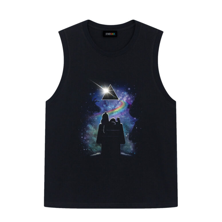 Is There Anybody Out There Pink Floyd Snoopy Shirt