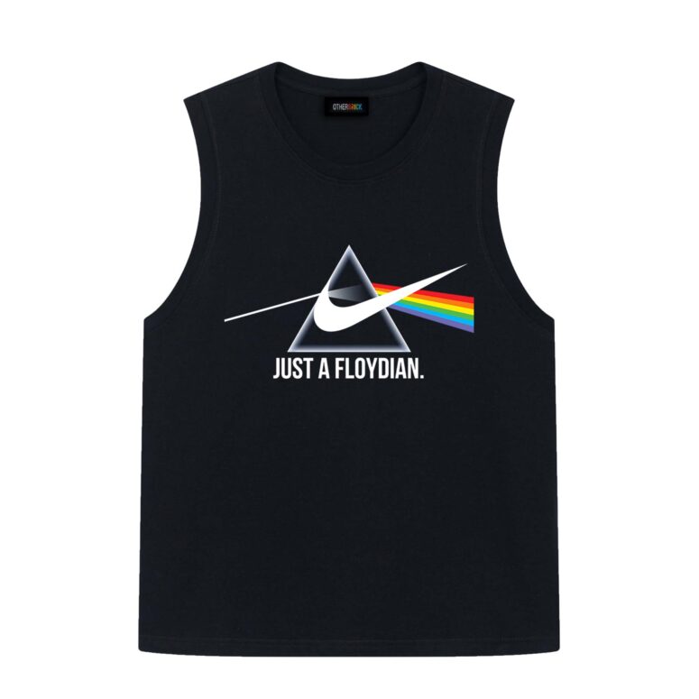Just A Floydian Pink Floyd Just do it Parody Shirt Just A Floydian Pink Floyd Just do it Parody Shirt