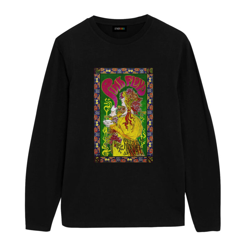 Live at the Marquee Club London March 15th 1966 Pink Floyd Shirt Live at the Marquee Club London March 15th 1966 Pink Floyd Shirt