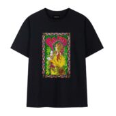 Live At The Marquee Club London March 15th 1966 Pink Floyd Front Tshirt Black - OtherBrick