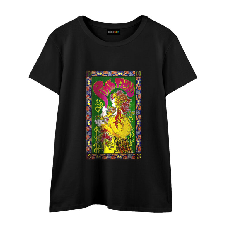 Live at the Marquee Club London March 15th 1966 Pink Floyd Shirt Live at the Marquee Club London March 15th 1966 Pink Floyd Shirt