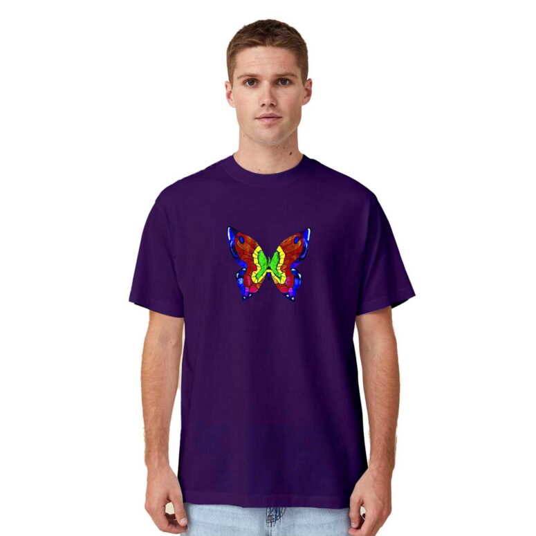 Nick Mason Saucerful of Secrets Iron Butterfly Pink Floyd Shirt