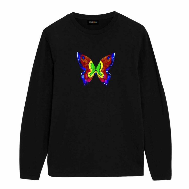 Nick Mason Saucerful of Secrets Iron Butterfly Pink Floyd Shirt