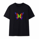 Nick Mason Saucerful Of Secrets Iron Butterfly Front Tshirt Black - OtherBrick