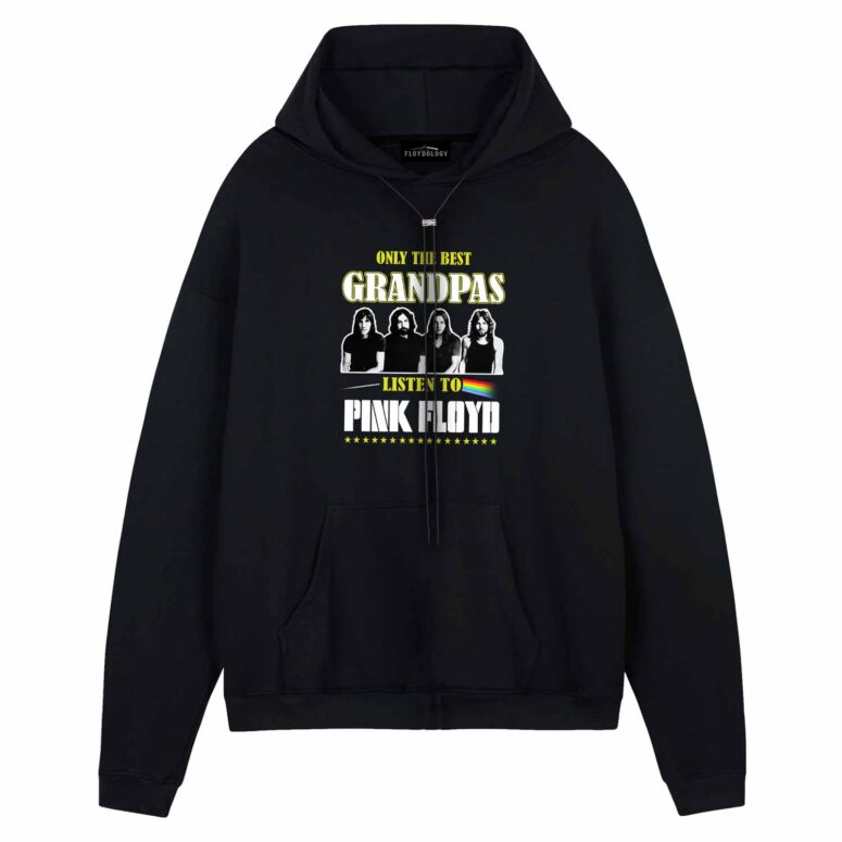 Only The best Grandpas Listen to Pink Floyd Shirt Only The best Grandpas Listen to Pink Floyd Shirt