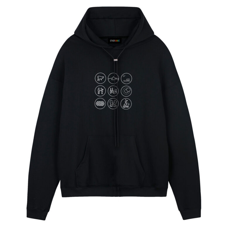 Pink Floyd Album Simple Icon Shirt