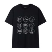 Pink Floyd Album Simple Icon Shirt