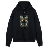 Pink Floyd Dsotm Tour Carnegie Hall 1972 New York Front Hoodie Black - OtherBrick