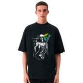 Pink Floyd Darth Vader The Dark Side Of The Death Star Front Shirt Man Black - OtherBrick
