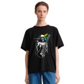 Pink Floyd Darth Vader The Dark Side Of The Death Star Front Shirt Woman Black - OtherBrick