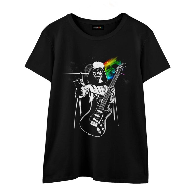 Funny Pink Floyd Darth Vader The Dark Side of the Death Star Shirt Funny Pink Floyd Darth Vader The Dark Side of the Death Star Shirt