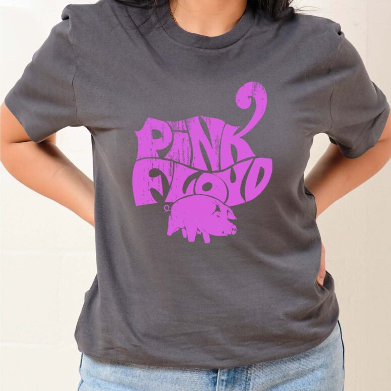 Pink Floyd Flying Pig Animals Shirt Pink Floyd Flying Pig Animals Shirt