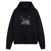 Pink Floyd Relics 2018 Remastered Edition Front Hoodie Black - OtherBrick