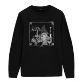 Pink Floyd Relics 2018 Remastered Edition Front Longsleeve Black - OtherBrick