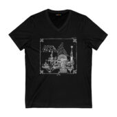 Pink Floyd Relics 2018 Remastered Edition Front Vneck Black - OtherBrick