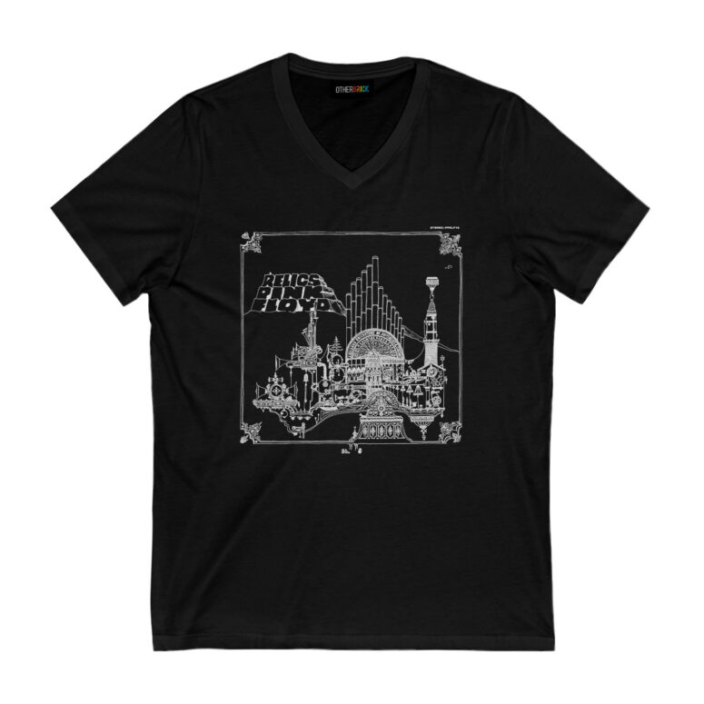 Pink Floyd - Relics - 2018 Remastered Edition Shirt Pink Floyd - Relics - 2018 Remastered Edition Shirt