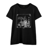 Pink Floyd Relics 2018 Remastered Edition Front Wtee Black - OtherBrick