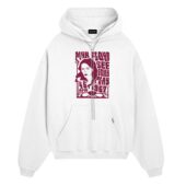 Pink Floyd See Emily Play 1967 Front Hoodie White - OtherBrick