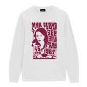Pink Floyd See Emily Play 1967 Front Longsleeve White - OtherBrick