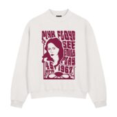 Pink Floyd See Emily Play 1967 Front Sweatshirt White - OtherBrick