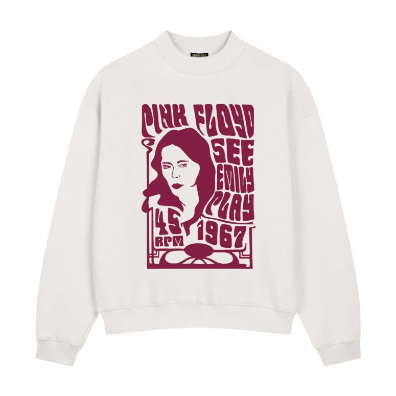 Pink Floyd See emily play 1967 Shirt Pink Floyd See emily play 1967 Shirt
