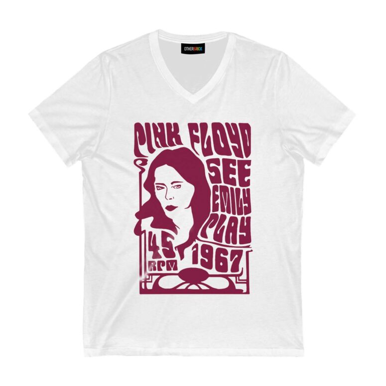 Pink Floyd See emily play 1967 Shirt Pink Floyd See emily play 1967 Shirt