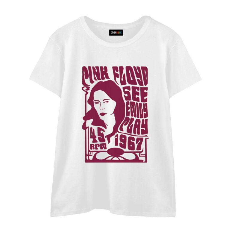 Pink Floyd See emily play 1967 Shirt Pink Floyd See emily play 1967 Shirt