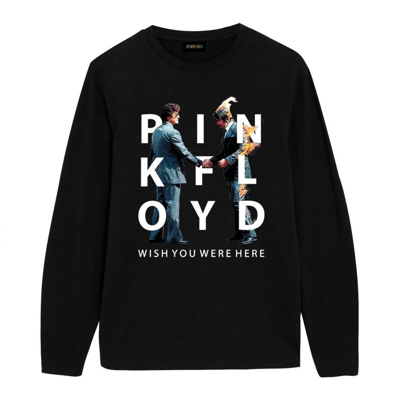 Pink Floyd Wish You Were Here 1975 Shirt Pink Floyd Wish You Were Here 1975 Shirt
