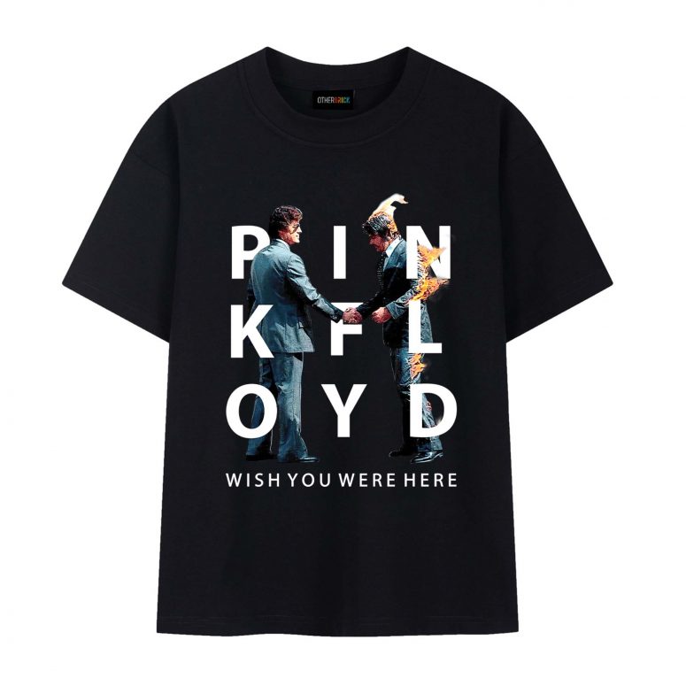 Pink Floyd Wish You Were Here 1975 Shirt Pink Floyd Wish You Were Here 1975 Shirt