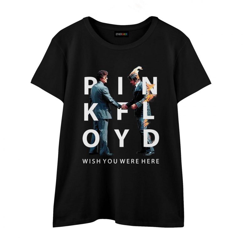 Pink Floyd Wish You Were Here 1975 Shirt Pink Floyd Wish You Were Here 1975 Shirt