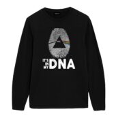 Pink Floyd In My Dna Front Longsleeve Black - OtherBrick