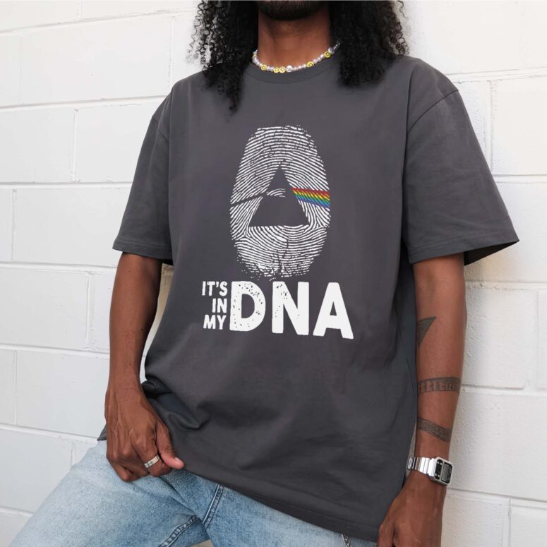 Pink Floyd in My DNA Shirt