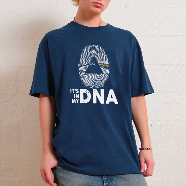 Pink Floyd in My DNA Shirt