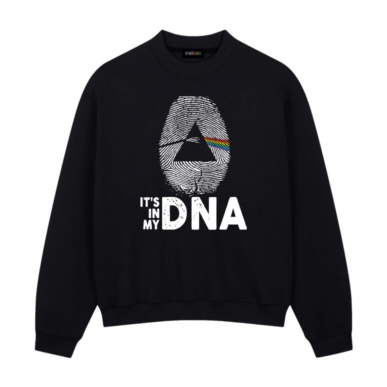 Pink Floyd in My DNA Shirt